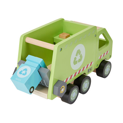 Anko Wooden Recycle Truck / Ages: 2+ years