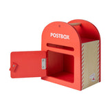 Anko Wooden Post Box Suitable for Ages 3+ Years - TheITmart