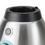 Anko 1.5L Stainless Steel Blender - Glass Jug