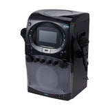 CD+G Karaoke Machine with LED Light Show, TFT Colour Monitor and USB Port - TheITmart