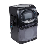 CD+G Karaoke Machine with LED Light Show, TFT Colour Monitor and USB Port - TheITmart