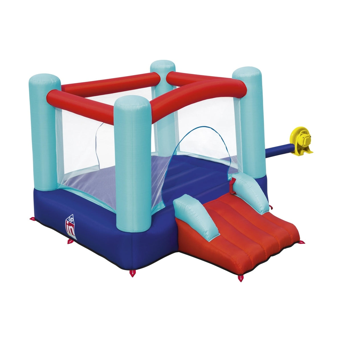 Bestway Up In and Over Bouncy Jumping Castle Indoor & Outdoor