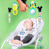 Bright Starts Disney Baby Mickey Mouse Take-Along Songs Infant to Toddler Rocker