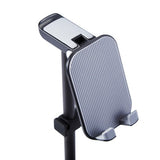 Smartphone and Headphone Stand with Cable Organiser - TheITmart
