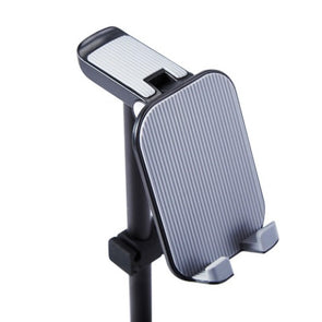 Smartphone and Headphone Stand with Cable Organiser