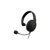 HyperX Cloud Chat Gaming Headset - Black & Blue - TheITmart