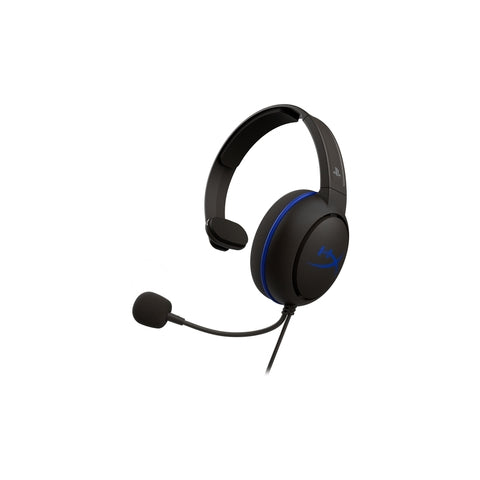 HyperX Cloud Chat Gaming Headset - Black & Blue - TheITmart