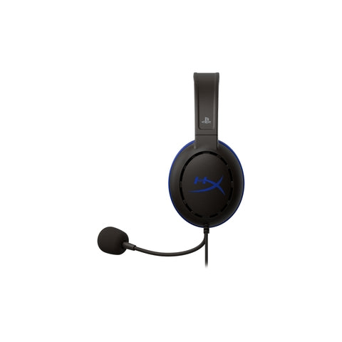 HyperX Cloud Chat Gaming Headset - Black & Blue - TheITmart