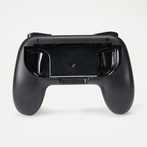 Black Controller Grip For Switch