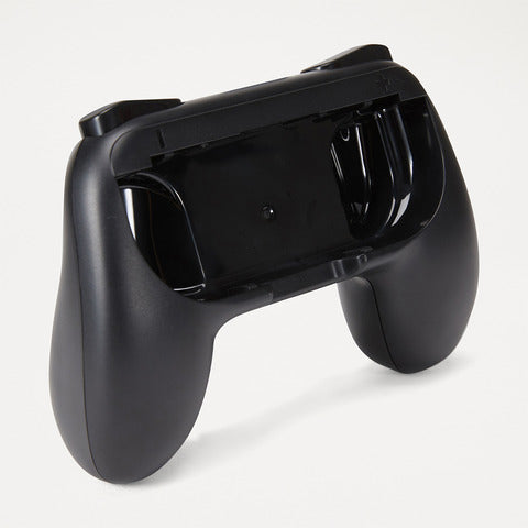 Black Controller Grip For Switch