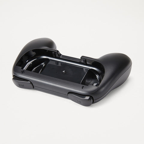 Black Controller Grip For Switch