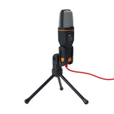 Anko Gaming Microphone / Black