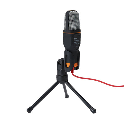 Anko Gaming Microphone / Black