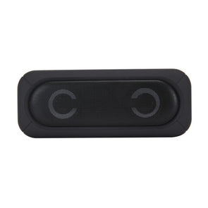 6W Bluetooth Light Up Speaker - Black