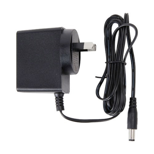 Anko Clock Radio with Wireless Charger White / Dimming Clock / 40 Pr