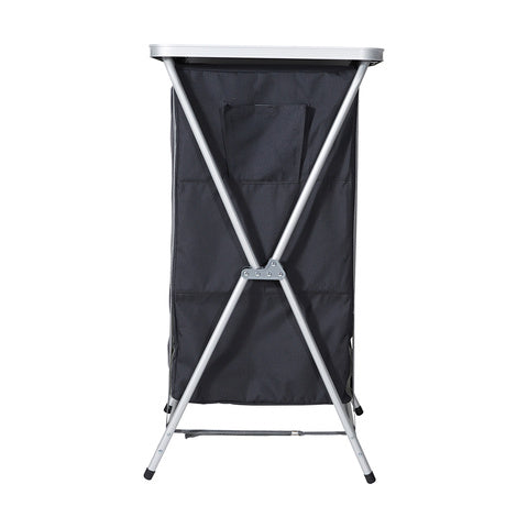 Anko 3 Shelf Camp Storage Unit / Grey