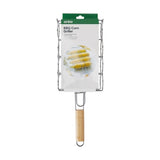 Portable Camping BBQ Corn Griller / Cooks 4 Corn Cobs / Ideal for Camping