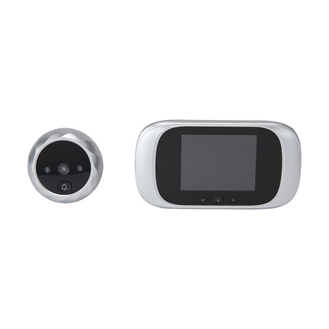 Anko Digital Peephole Door Viewer/Door Bell/Outdoor Door Chime