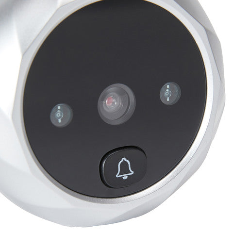 Anko Digital Peephole Door Viewer/Door Bell/Outdoor Door Chime
