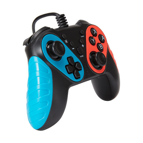 Gaming Controller for Switch - Multi-Colour