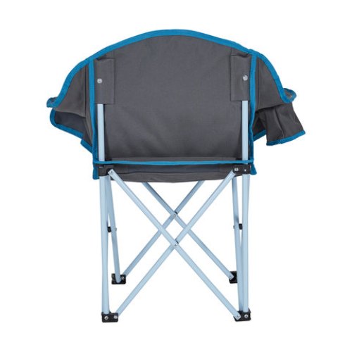 Foldable Kids Tub Chair with Cup Holder / Ideal for Camping & Travel