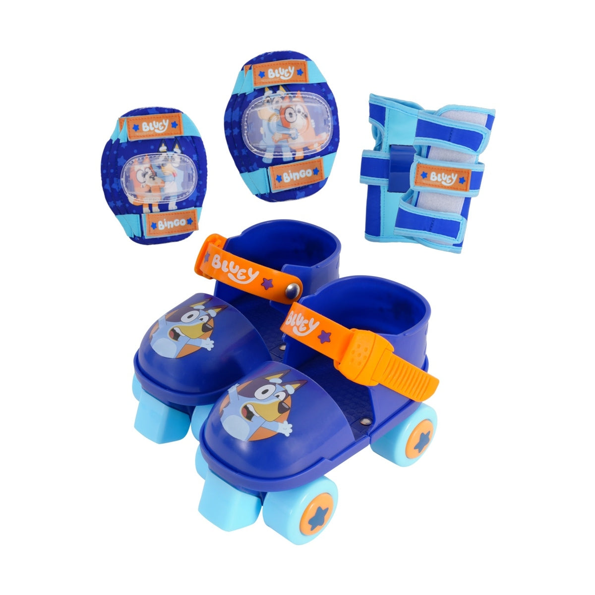 Bluey Skate Combo Suitable for Ages 3-6 years - TheITmart