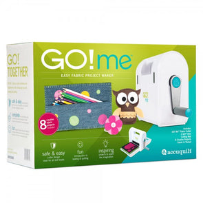 AccuQuilt GO! Me Machine