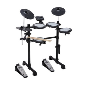 Electronic Drum Kit/LCD display/ All Accessories Included/Preset Functions, 144 sounds