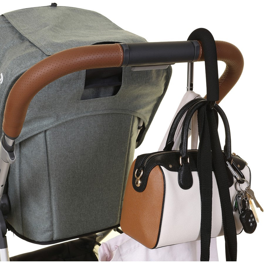 Dreambaby Stroller Hook 2 Pack
