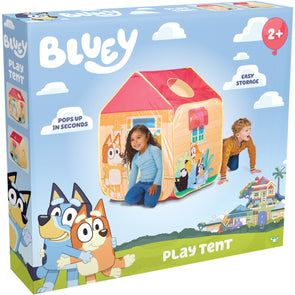 Bluey Play House Pop Up Play Tent