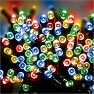 Lytworx 100m 2000 LED Multicolour Solar Fairy Lights / Dusk to Dawn
