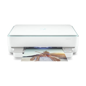 HP Envy 6034 All-in-One Printer / White