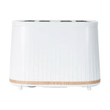 4 Slice Toaster - White/Convenient Browning & Defrost