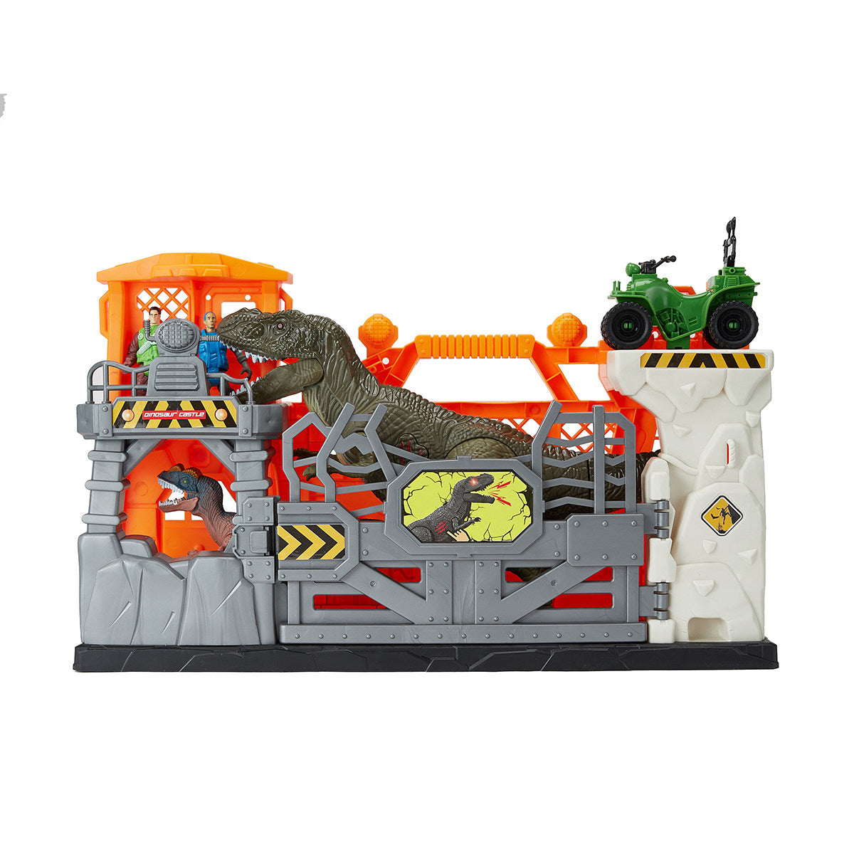 Action Hero Series Dinosaur Play Set
