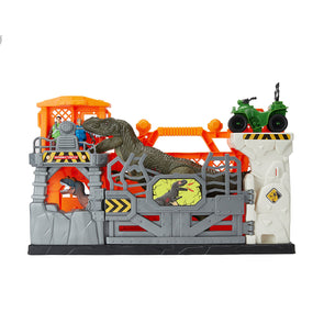 Action Hero Series Dinosaur Play Set