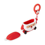 Airpods Gen 1/2 Red Case - Santa/ Suitable for Airpods Gen 1/2