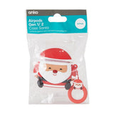Airpods Gen 1/2 Red Case - Santa/ Suitable for Airpods Gen 1/2