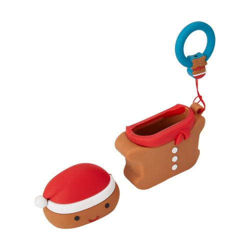 Airpods Gen 1/2 Case - Gingerbread/ Suitable for Airpods Gen 1/2