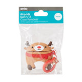Airpods Gen 1/2 Case - Reindeer / Suitable for Airpods Gen 1/2