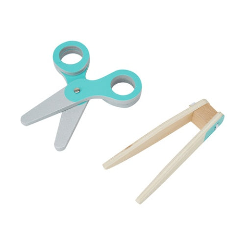 Anko 22 Piece Wooden Surgeon Set /  Suitable for ages: 3+ years