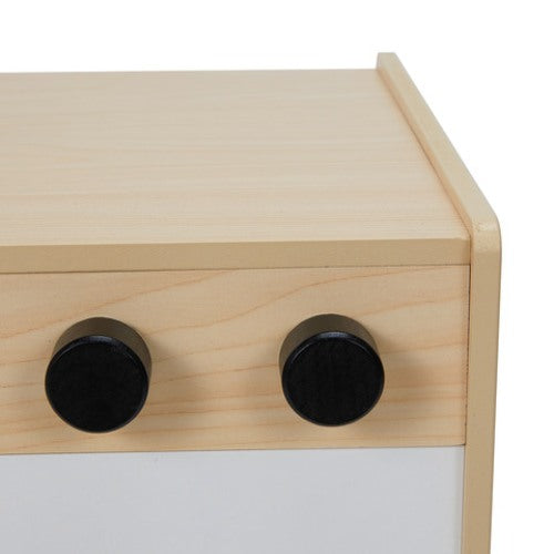 Anko Wooden Washer / Suitable for Ages 3+ Years