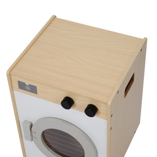 Anko Wooden Washer / Suitable for Ages 3+ Years