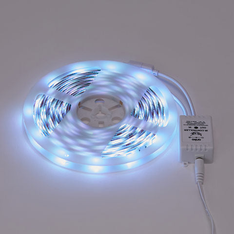5m LED Strip Lights Music / 44 key Remote with Pre set Function - TheITmart
