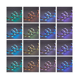 5m LED Strip Lights Music / 44 key Remote with Pre set Function - TheITmart