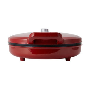 Non-Stick Pizza Maker / Variable Temperature/ Ideal for Making Pizza, Omelets, Quinch