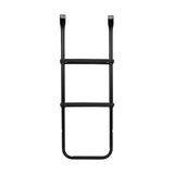 Trampoline Ladder/  Fit for 8ft. / 10ft. / 12ft. / 14ft. trampoline / Adjustable height