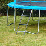 Trampoline Ladder/  Fit for 8ft. / 10ft. / 12ft. / 14ft. trampoline / Adjustable height