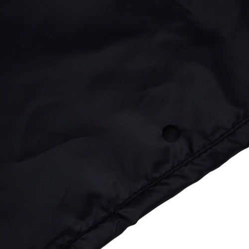 Trampoline Black Sun Shade / 390 x 390cm Adjustable Size / Easy to Install - TheITmart