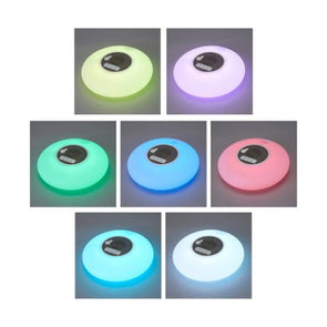 USB Powered Bluetooth Floating Speakers with RGB Lights