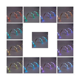 Anko 10m Smart Wi-Fi LED Strip Light/ Remote Control/ Music Activated Light Mode